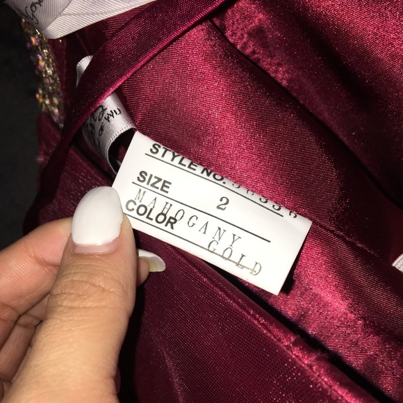 Big quinceañera dress.Used for photo shoot & party - Picture 6 of 6